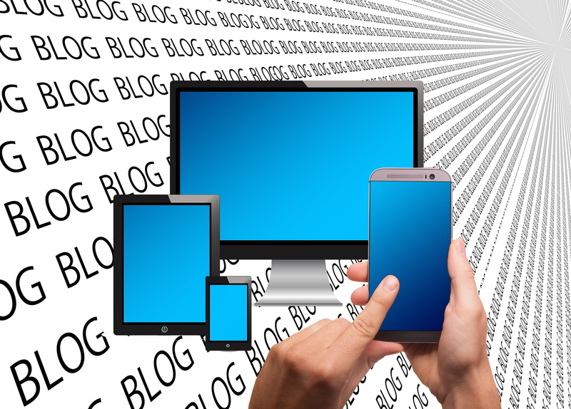 blog, technology, computer equipment, human body part, public, 4K, online, blue, screen, equipment, representation, human hand, www, liquid-crystal display