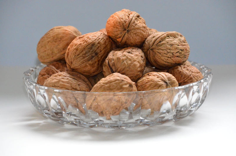 nut - Food, seed, group of objects, organic, chestnuts, freshness, close-up, indoors, food, 4K, studio shot, still life, nutshell, bowl, christmas time
