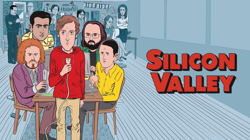 Silicon Valley, 1080P, TV Show