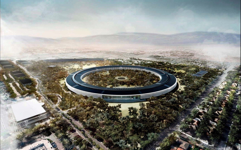 Modern, computer, 720P, spaceship, Silicon Valley