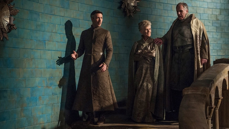 Petyr Baelish, Game Of Thrones, TV Show, Aidan Gillen, 1080P