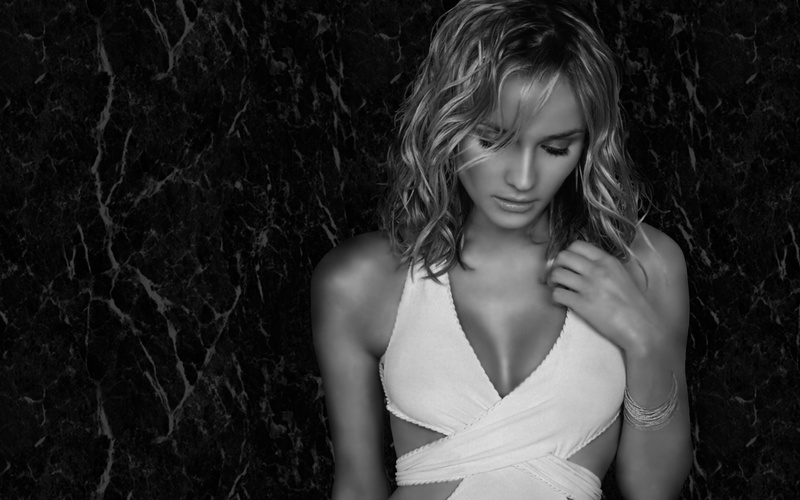diane, model, woman, beauty, 2K, blonde, kruger, beautiful