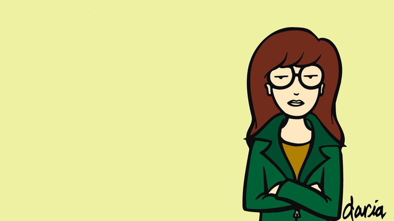 cartoon/comic, hd, daria, 720P