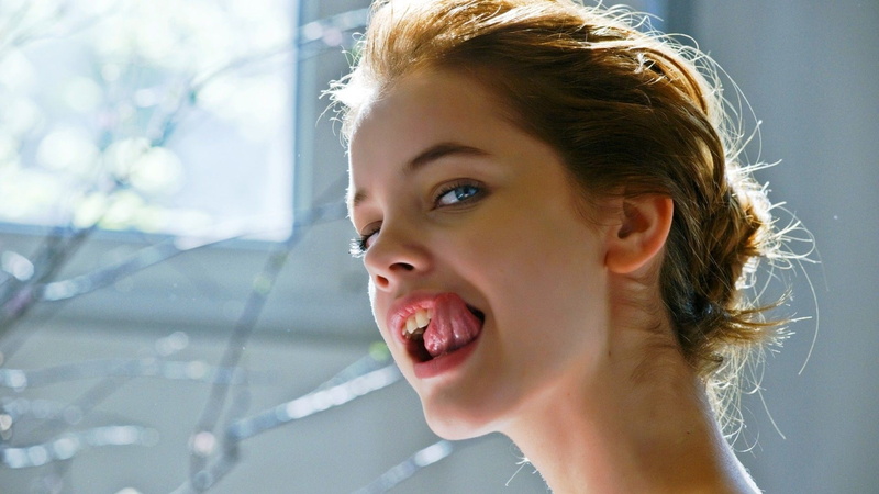 human body part, portrait, redhead, human mouth, hairstyle, surprise, looking, hair, facial expression, mouth open, headshot, mouth, wet, excitement, beautiful woman