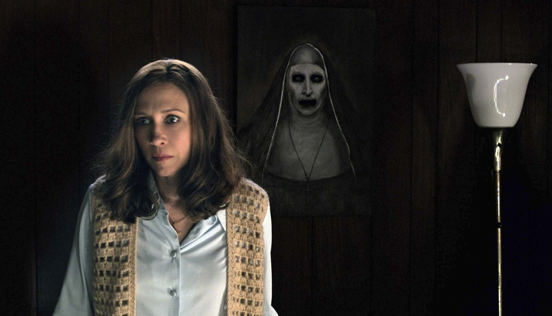 1080P, The Conjuring 2, Movie, Vera Farmiga