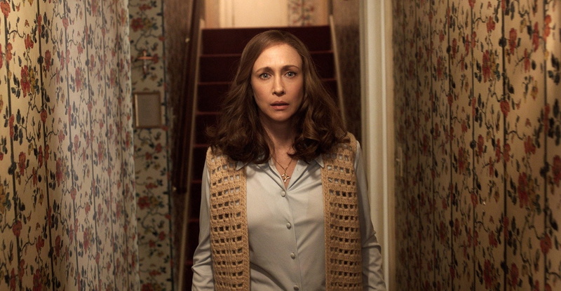 Vera Farmiga, Movie, The Conjuring 2, 1080P