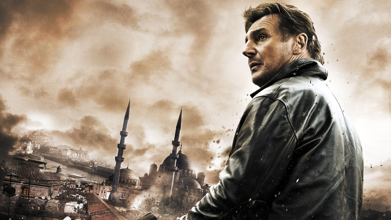 1080P, Taken, Taken 2, Liam Neeson