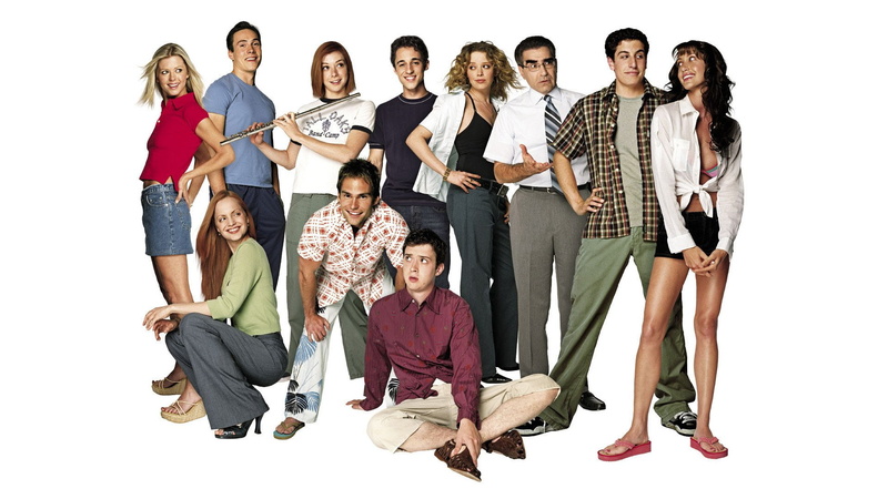 American Pie 2, 1080P, Movie