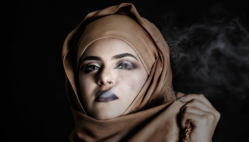 teardrop, contemplation, fear, make-up, one person, 1080P, human face, indoors, looking at camera, young adult, smoky eyes, human body part, black background