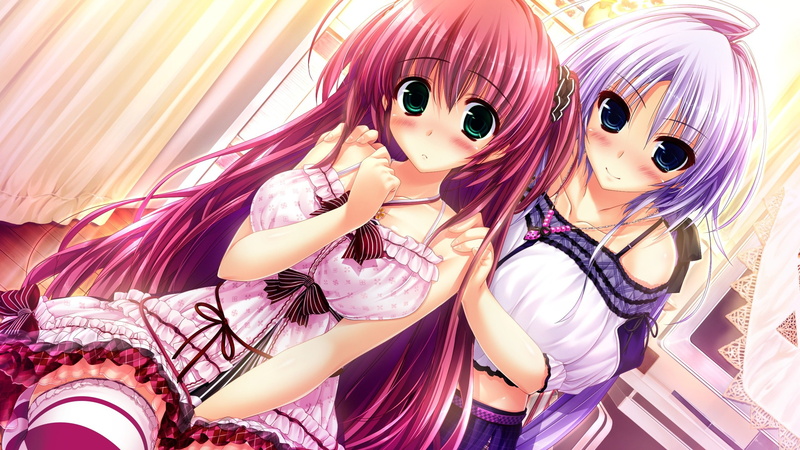 hitoshi, game, ouka, sakigake, 2K, generation, yukinomiya, an 039 on, girls, hoshizaki, oshiki, clochette