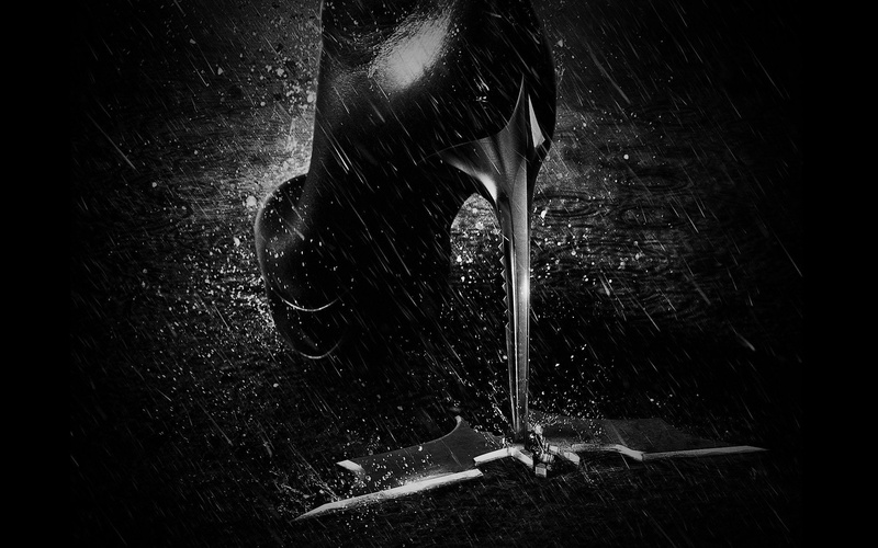long hair, women, motion, batarang, indoors, females, hairstyle, real people, black background, Batman, standing, 1080P, Batman logo, body part, adult