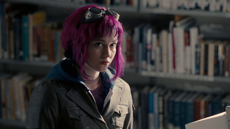 1080P, Ramona Flowers, Mary Elizabeth Winstead, Movie, Scott Pilgrim vs. the World