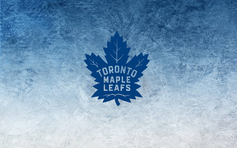 Logo, Emblem, Toronto Maple Leafs, NHL, Hockey, 1080P