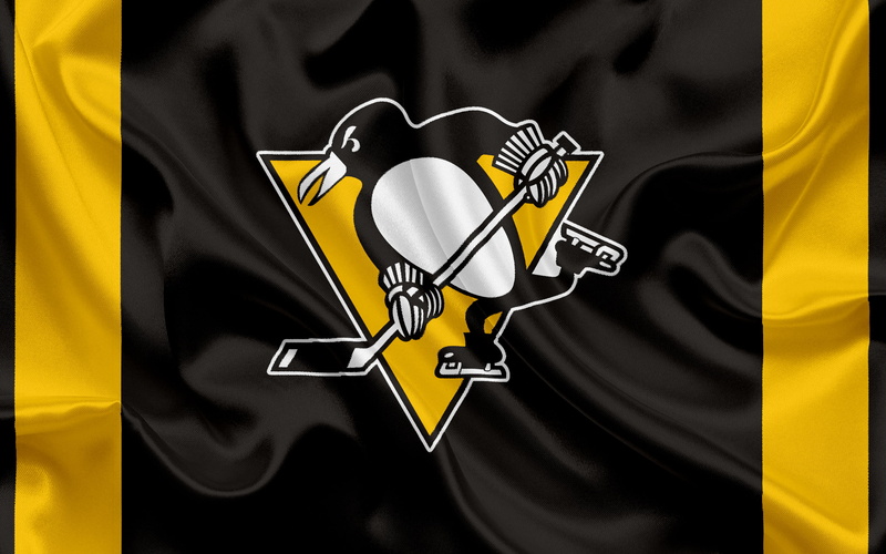 Logo, 2K, NHL, Hockey, Emblem, Pittsburgh Penguins