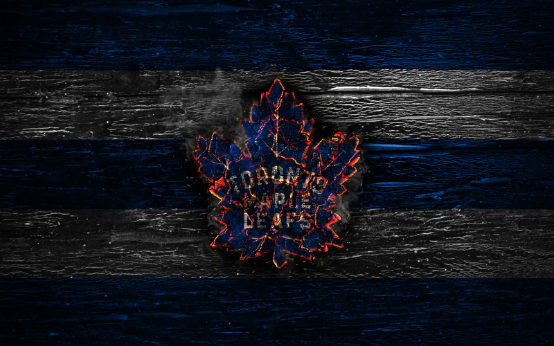 Toronto Maple Leafs, Logo, Hockey, 2K, Emblem, NHL