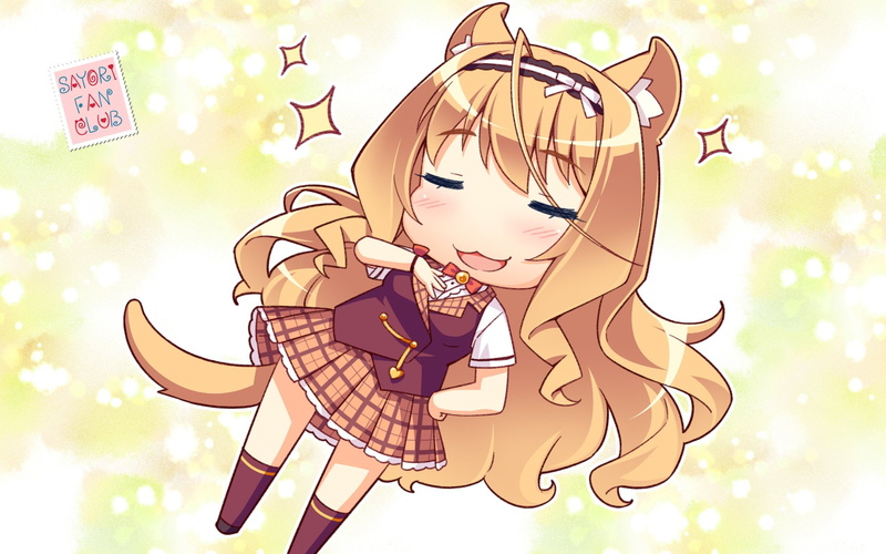 1080P, Nekopara, Anime, Maple (Nekopara)