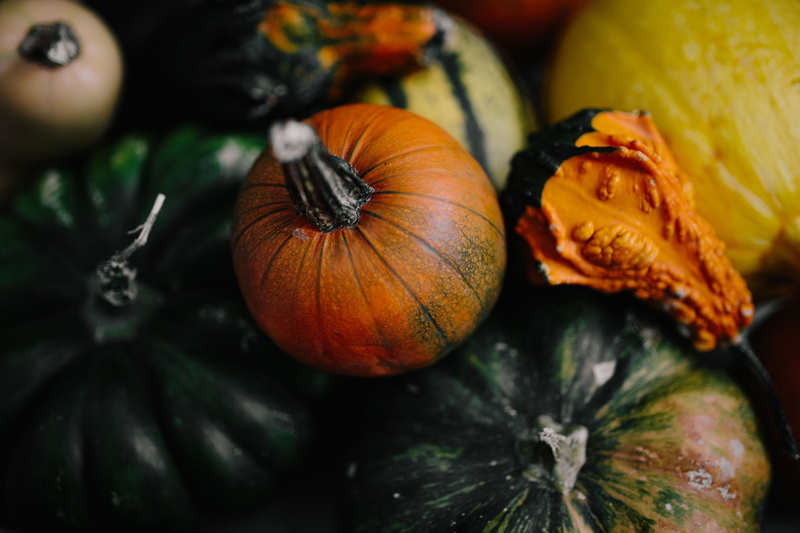 indoors, wellbeing, autumn, pumpkin, halloween, ripe, food, squash - vegetable, pumpkins, focus on foreground, healthy, still life, nature, vegetable, celebration