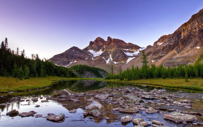 outdoors, brown, formation, plant, water, non-urban scene, solid, sky, Landscapes, landscape, natrue, snowcapped mountain, mountain, reflection, beauty in nature