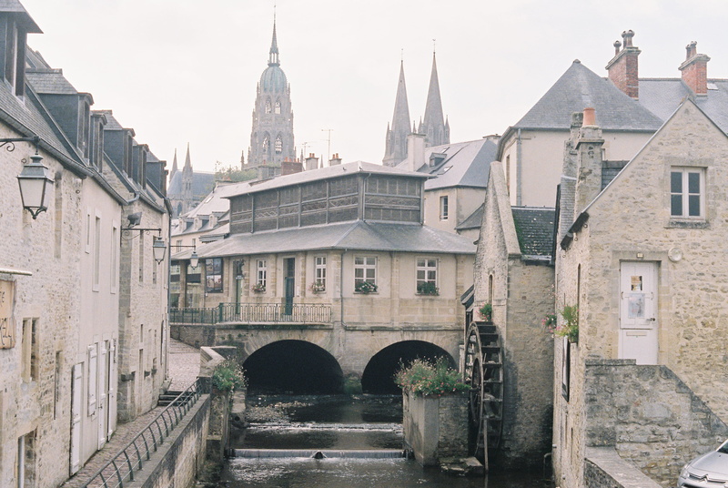 bridge - man made structure, no people, travel destinations, architecture, cobblestone, religion, built structure, cathedral, arch, day, history, building exterior