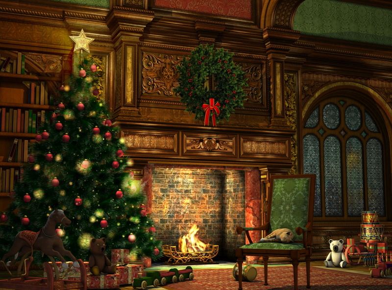 2K, men, building exterior, house, architectural column, real people, Holidays, 2012, tree, celebration, group of people, illuminated, plant, holiday - event