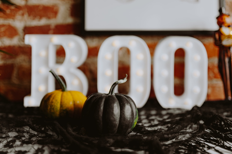 vegetable, group of objects, halloween, decorations, boo, freshness, autumn, choice, pumpkin, fruit, decor, wellbeing, healthy eating, food, decoration