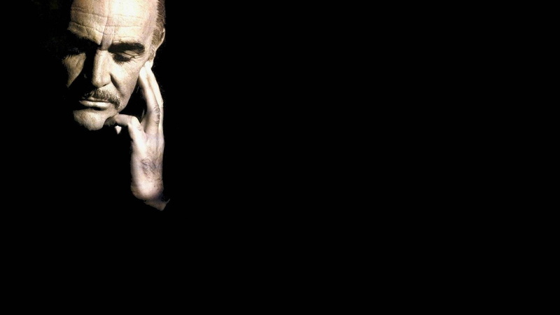 sean connery, shirt, connery, 1920x1080, sean, male celebrities, black, 1080P, men, s