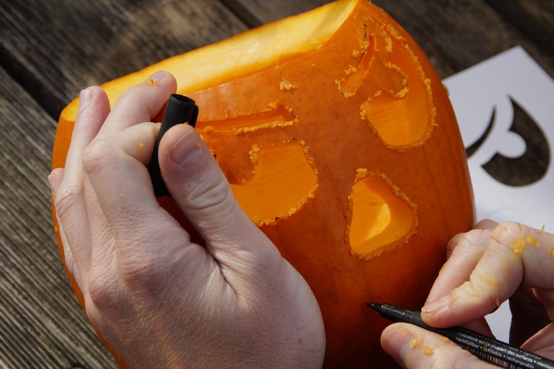 orange color, child, craft, food and drink, creativity, pumpkin ghost, making, record, pumpkin faces, trick or treat, jack, face, pumpkin face, holding