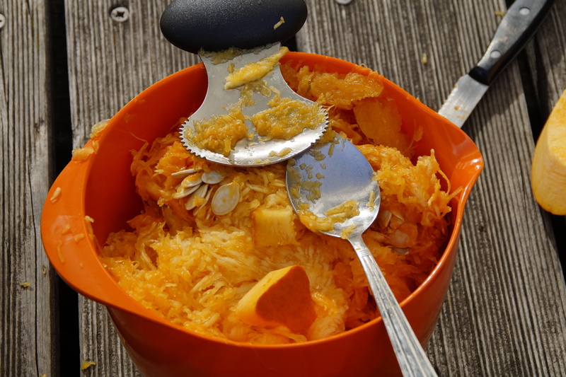 carve pumpkin ghost, trick or treat, food and drink, orange color, autumn decoration, breakfast, pumpkin, directly above, no people, pumpkin faces, face
