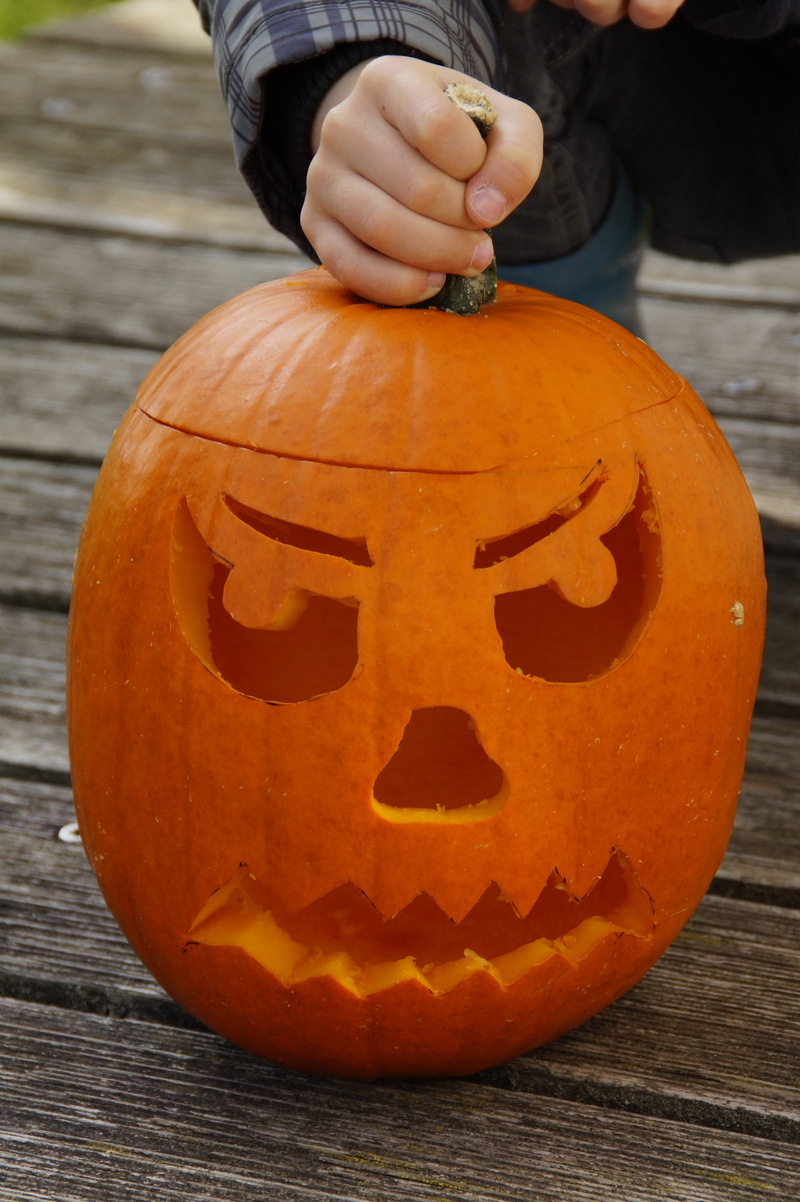 trick or treat, craft, interior, orange color, carving - craft product, october, hand, 31 october, diy pumpkin ghost, child, vegetables, carve pumpkin ghost