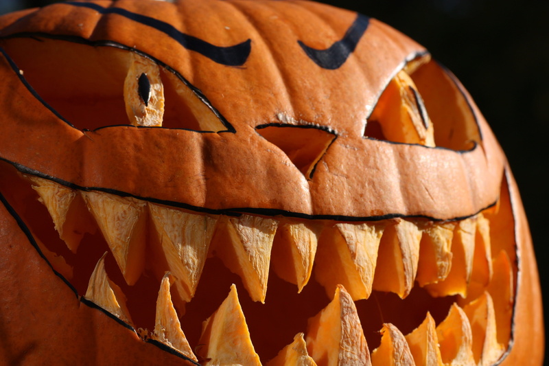 halloween, food and drink, healthy eating, focus on foreground, close-up, fash, helloweenkürbis, helloween, no people, orange, vegetables, creativity, hollow out