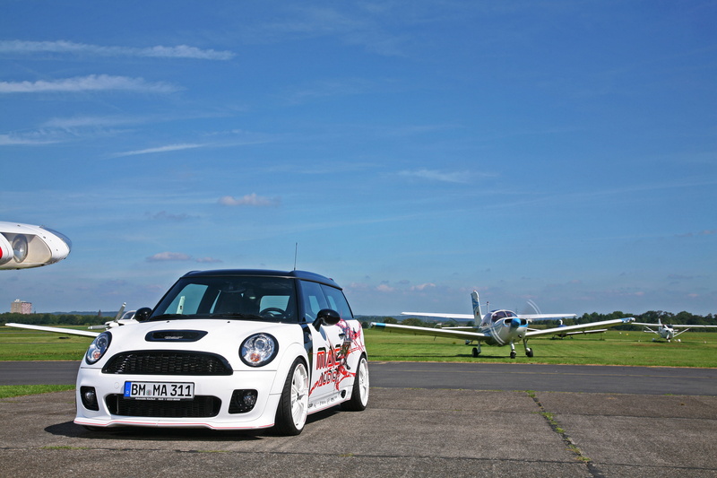 2011, mac audio, clubman, tuning, 2K, mini