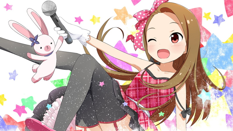1080P, The iDOLM@STER, Anime, Iori Minase