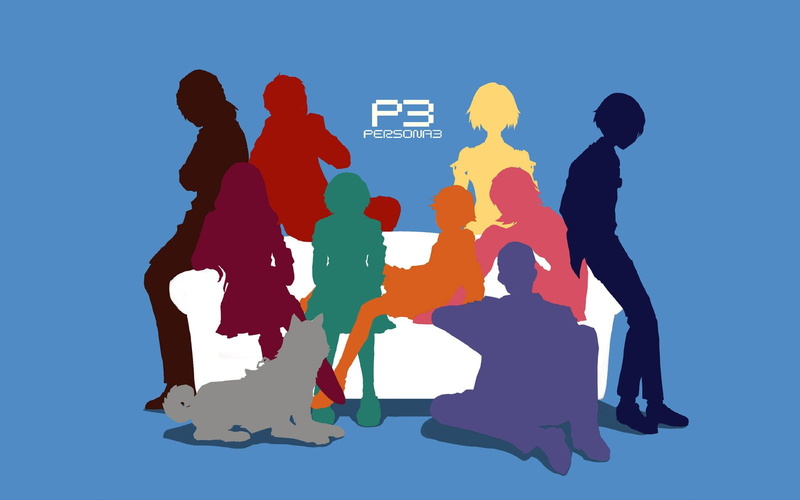aragaki, shinjirou, amada, koromaru, aigis, iori, junpei, fuuka, yukari, takeba, persona, kirijo, minato, arisato, mitsuru, 720P, ken, yamagishi, akihiko