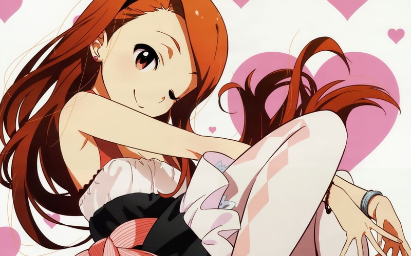 Iori Minase, The iDOLM@STER, Anime, 1080P