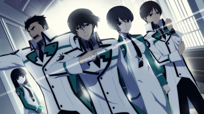 1080P, the irregular at magic high school