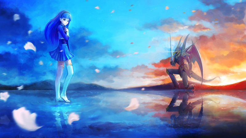 720P, magic knight rayearth