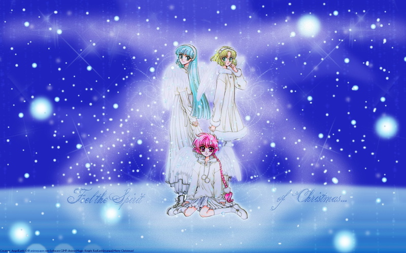 1080P, Magic Knight Rayearth, Anime