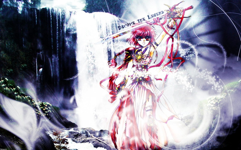 Magic Knight Rayearth, 720P, Anime