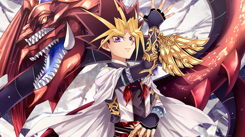 Yami Yugi, 1080P, Slifer the Sky Dragon