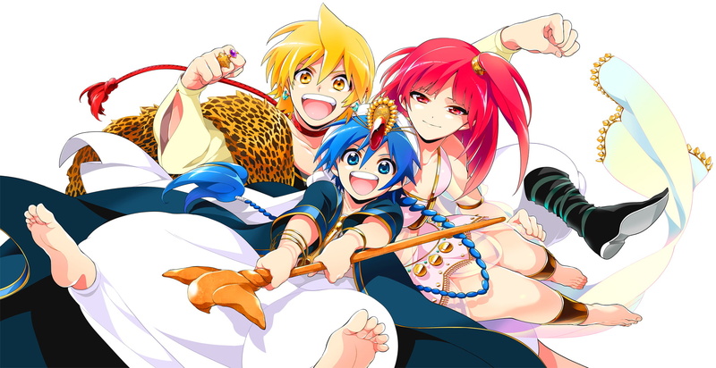 720P, magic, labyrinth, magi