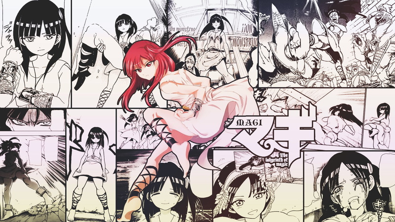 adult, lifestyles, portrait, digital composite, fashion, 1080P, Anime, female likeness, graffiti, young adult, wall - building feature, Magi: The Labyrinth Of Magic