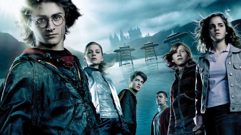 Harry Potter and the Goblet of Fire, Harry Potter, 1080P