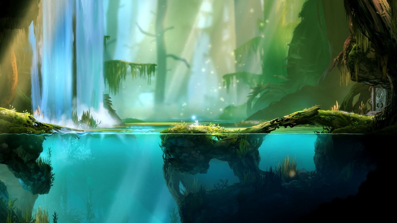 rpg, ori, fantasy, ori-blind-forest, action, adventure, 1080P, magic, blind, 1oribf, forest