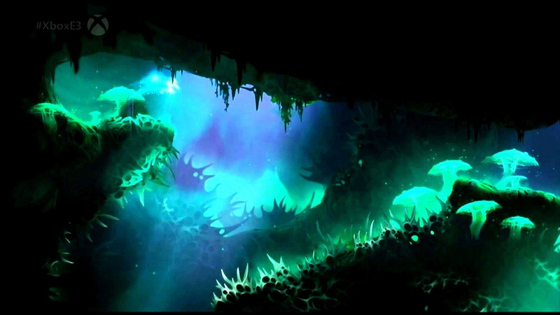 1oribf, rpg, action, fantasy, adventure, blind, forest, magic, ori, 1080P, ori-blind-forest