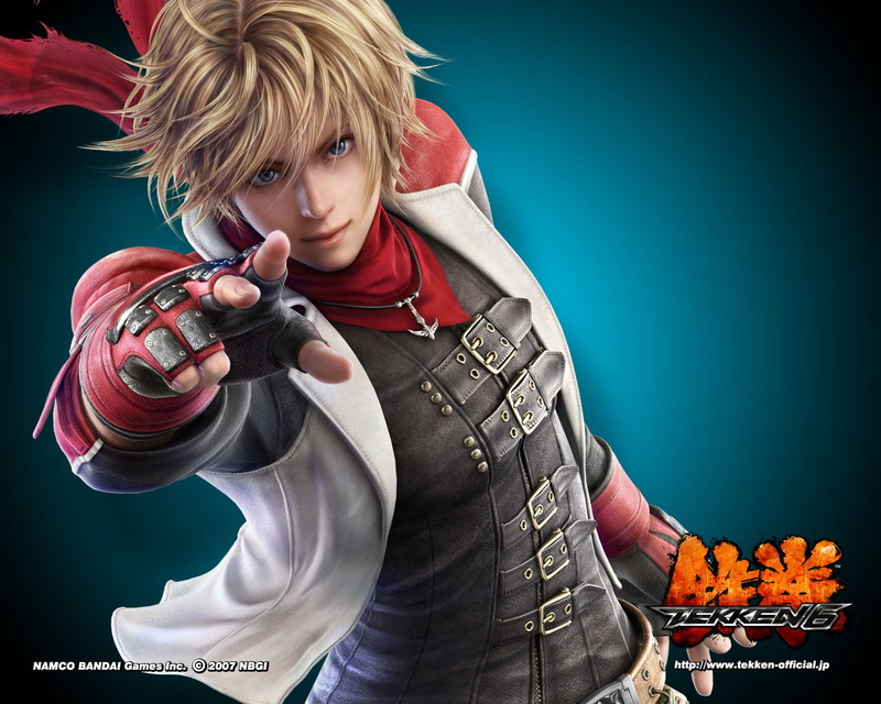 leo, tekken, 720P