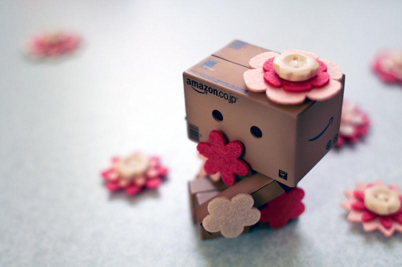 Amazon, 5K, 5K, Cute Danbo, Danbo Girl