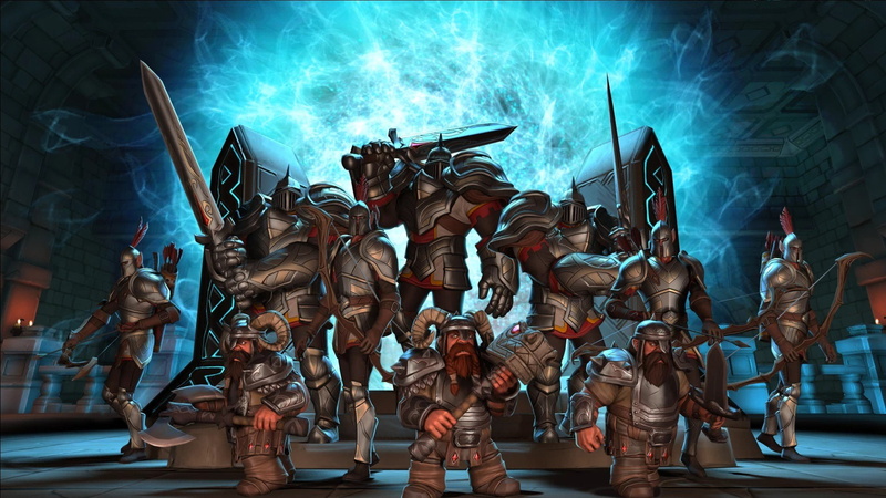 orcs, 1omd, fantasy, defense, 1080P, die, orc, simulator, tower, must, strategy, warrior, fighting, action