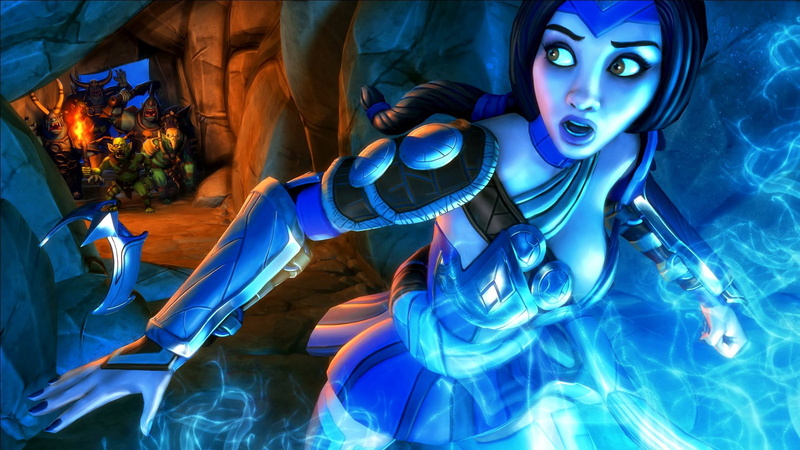Orcs Must Die! 2, 1080P, Orcs Must Die 2, Video Game
