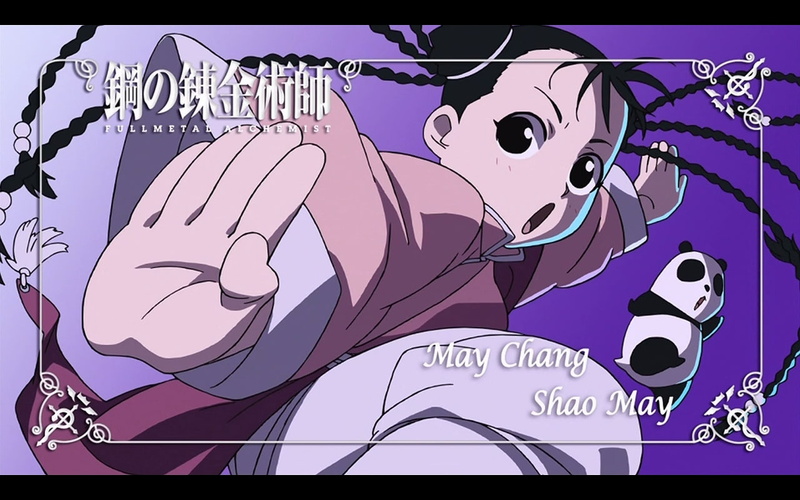 May Chang, 720P, chang, anime, full, alchemist, x, hd, Fullmetal Alchemist, may, metal, fullmetal, art