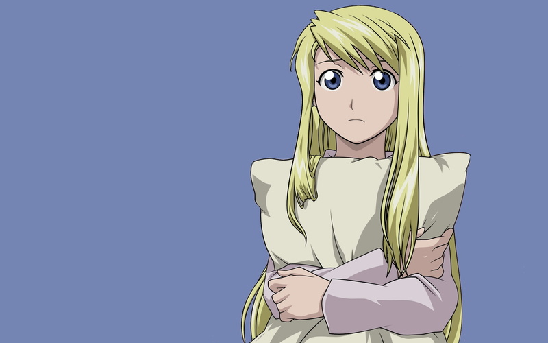 1080P, art, rockbell, anime, hd, Fullmetal Alchemist, full, Winry Rockbell, winry, fullmetal, metal, x, alchemist